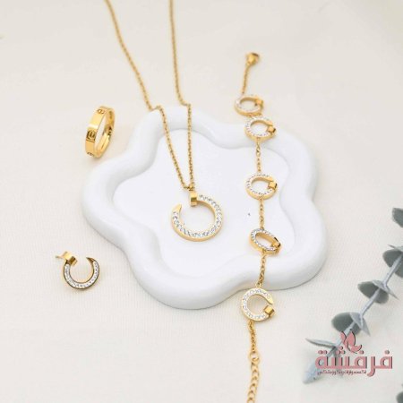 طقم اكسسوارت
