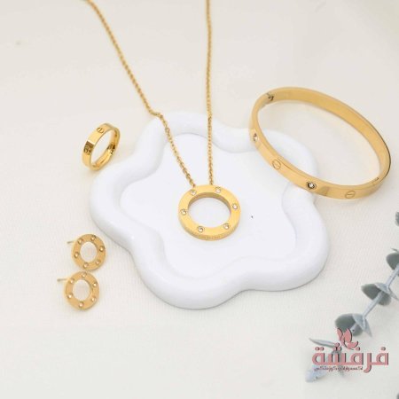 طقم اكسسوارات