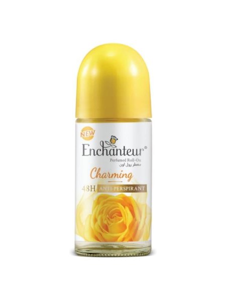 معطر رول اون شارمينج من انشانتور - 50مل