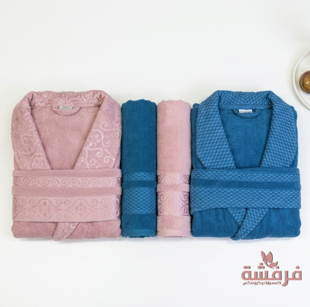 Pink & Blue